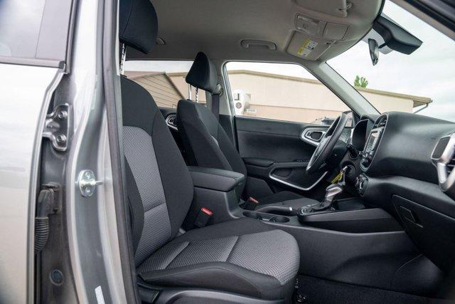 used 2024 Kia Soul car, priced at $16,888