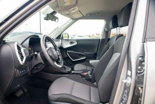 used 2024 Kia Soul car, priced at $16,888