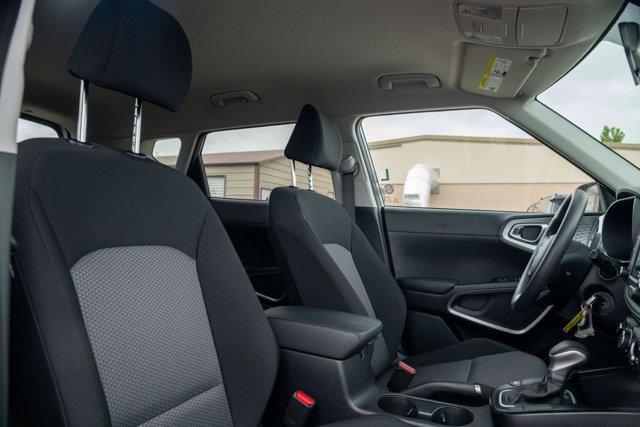 used 2024 Kia Soul car, priced at $16,888