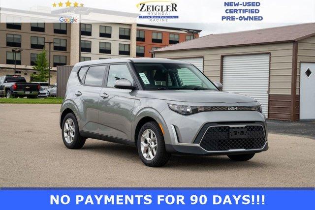 used 2024 Kia Soul car, priced at $16,959