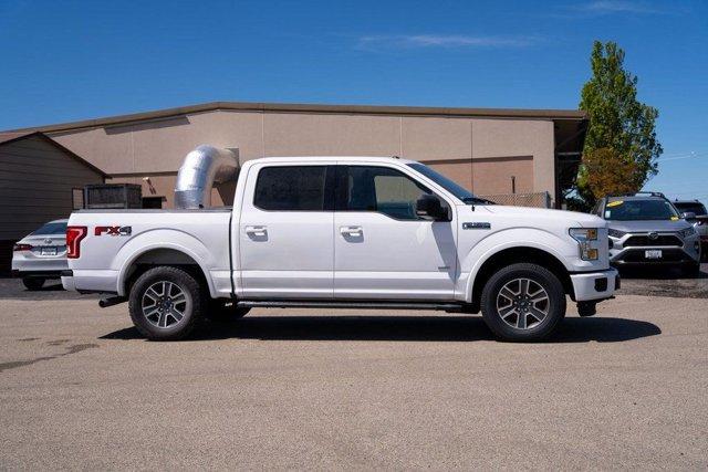 used 2016 Ford F-150 car, priced at $21,408