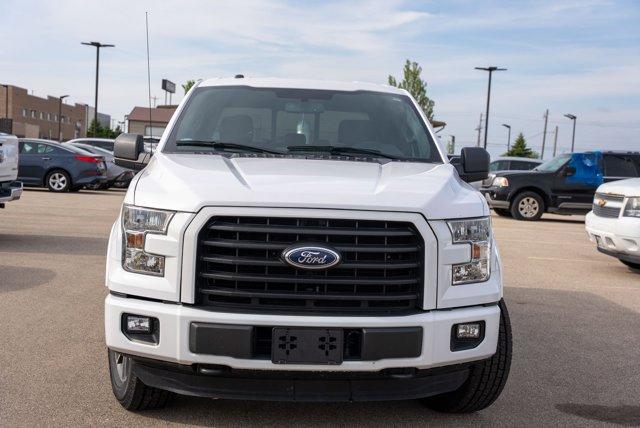 used 2016 Ford F-150 car, priced at $21,990
