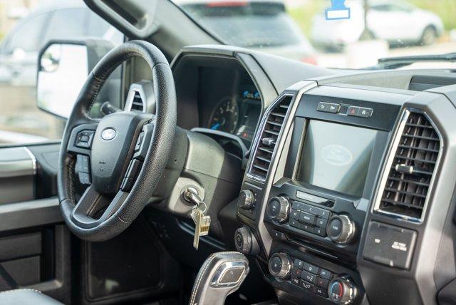used 2016 Ford F-150 car, priced at $21,990