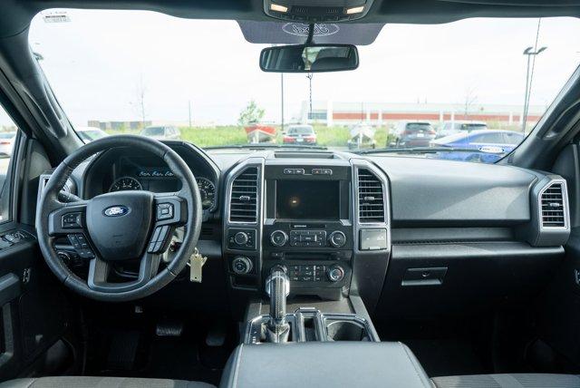 used 2016 Ford F-150 car, priced at $21,990