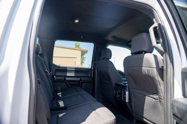used 2016 Ford F-150 car, priced at $21,405