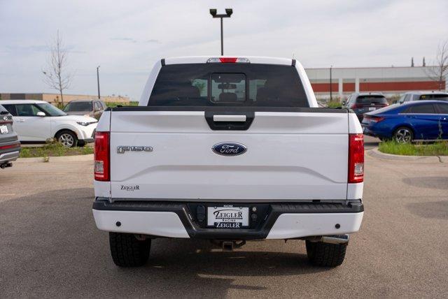 used 2016 Ford F-150 car, priced at $21,990
