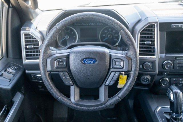used 2016 Ford F-150 car, priced at $21,405