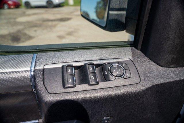 used 2016 Ford F-150 car, priced at $21,405