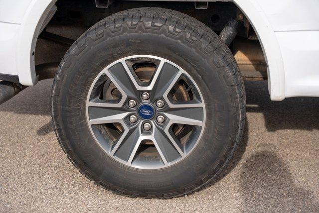 used 2016 Ford F-150 car, priced at $21,990