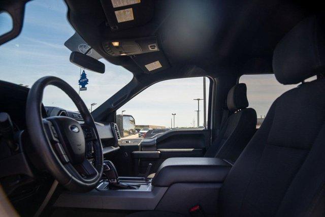 used 2016 Ford F-150 car, priced at $21,405
