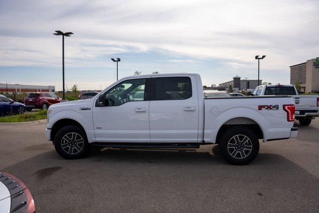 used 2016 Ford F-150 car, priced at $21,990