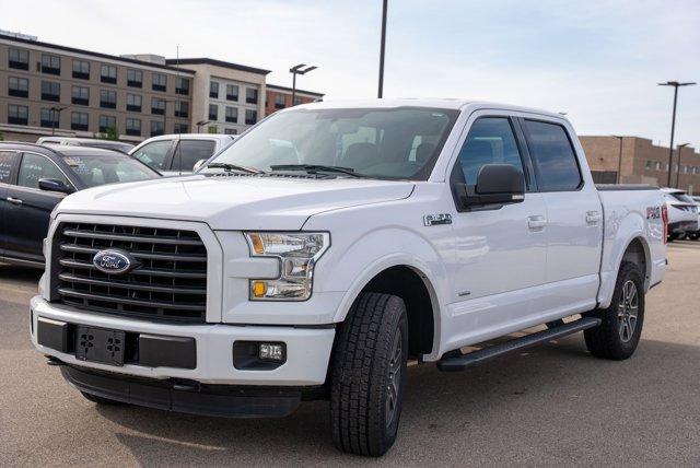 used 2016 Ford F-150 car, priced at $21,990