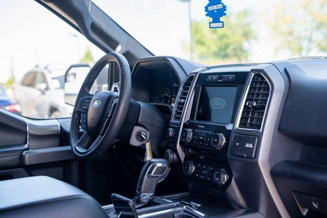 used 2016 Ford F-150 car, priced at $21,405