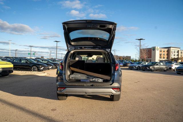 new 2025 Hyundai Tucson car, priced at $33,980