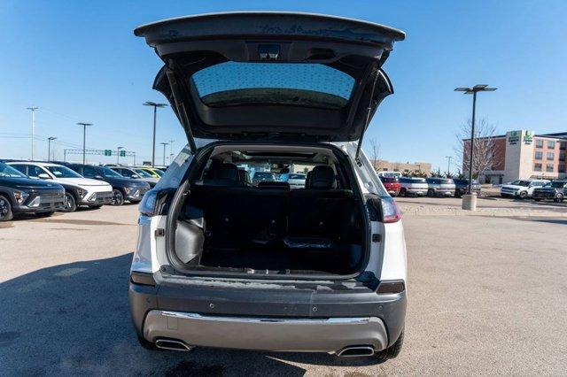 used 2021 Jeep Cherokee car, priced at $21,360