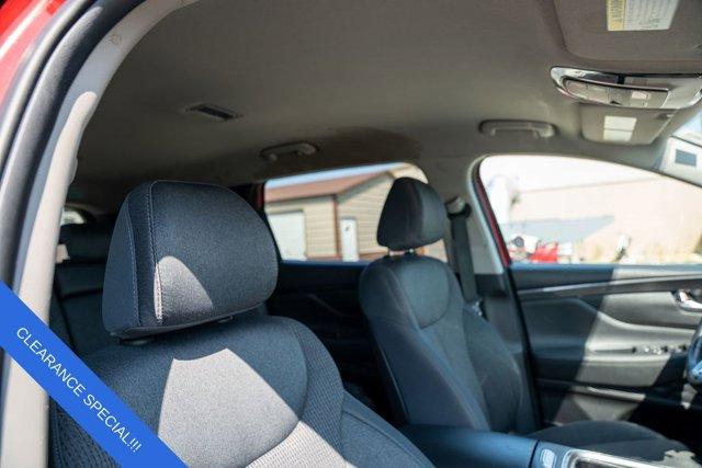 used 2023 Hyundai Santa Fe car, priced at $20,698