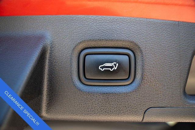 used 2023 Hyundai Santa Fe car, priced at $20,698