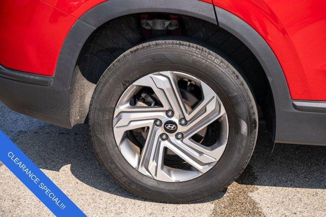 used 2023 Hyundai Santa Fe car, priced at $20,698