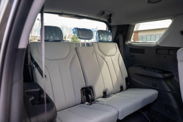new 2025 Hyundai Palisade car, priced at $42,330