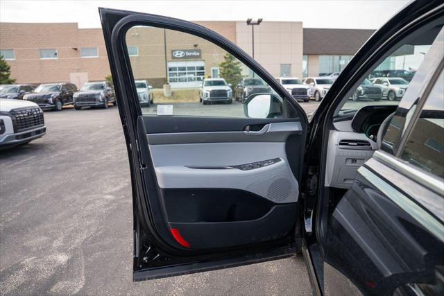 new 2025 Hyundai Palisade car, priced at $42,330