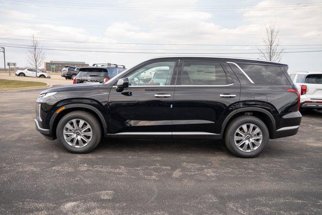 new 2025 Hyundai Palisade car, priced at $41,490