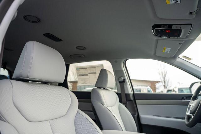 new 2025 Hyundai Palisade car, priced at $42,330