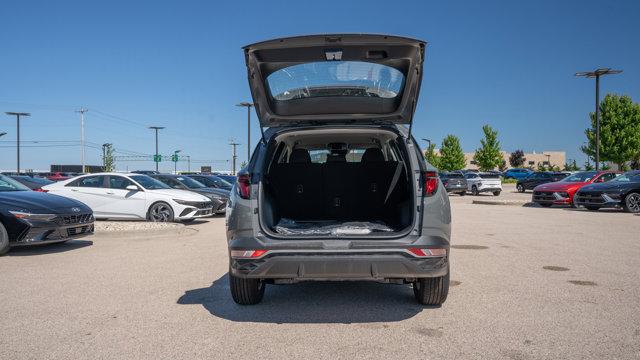 used 2024 Hyundai Tucson car, priced at $25,729