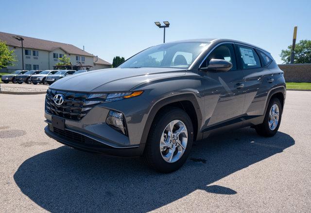 used 2024 Hyundai Tucson car, priced at $25,729