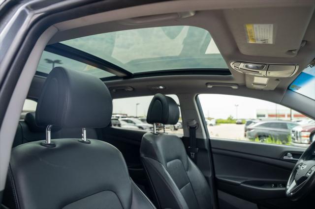 used 2017 Hyundai Tucson car, priced at $12,561