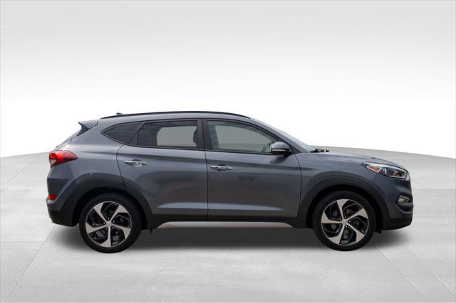 used 2017 Hyundai Tucson car, priced at $12,561