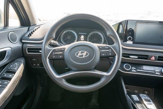 used 2020 Hyundai Sonata car, priced at $18,490