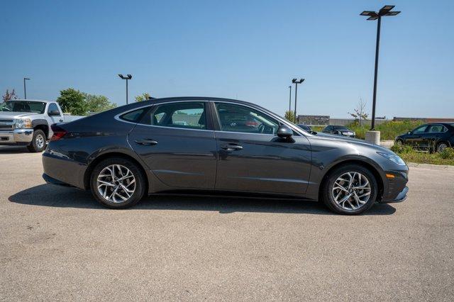 used 2020 Hyundai Sonata car, priced at $18,490