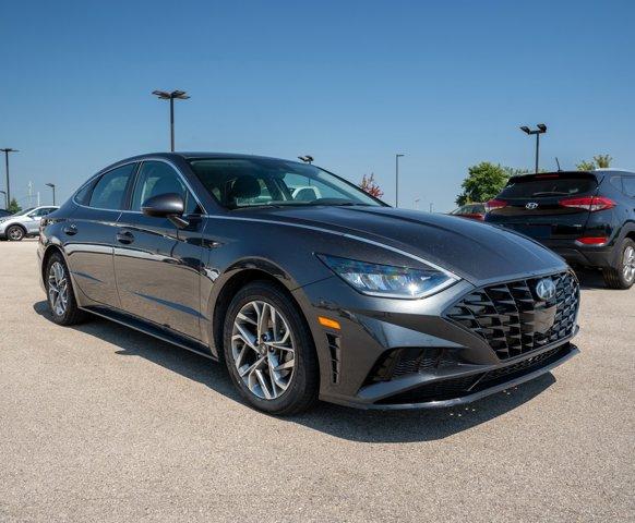 used 2020 Hyundai Sonata car, priced at $16,690