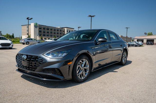 used 2020 Hyundai Sonata car, priced at $18,490