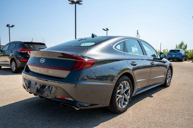 used 2020 Hyundai Sonata car, priced at $18,490