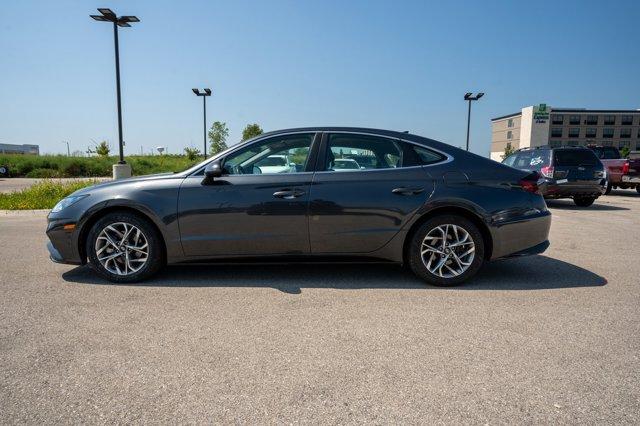 used 2020 Hyundai Sonata car, priced at $18,490