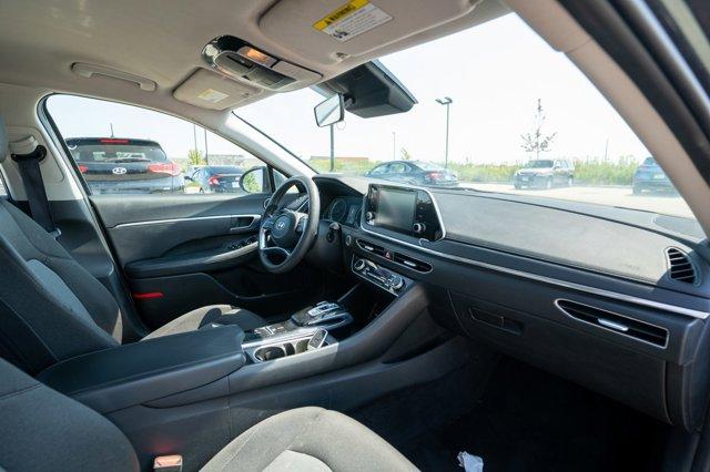 used 2020 Hyundai Sonata car, priced at $18,490