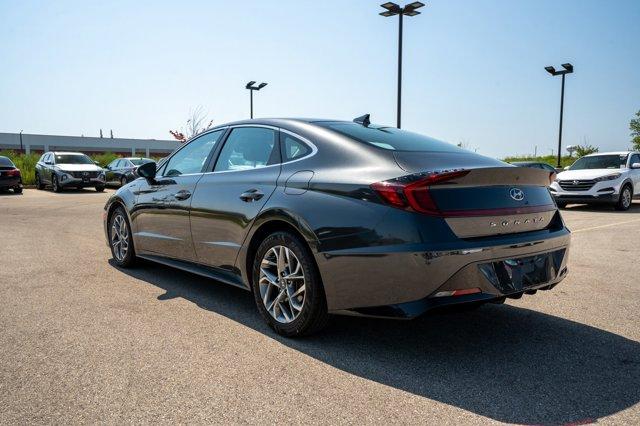 used 2020 Hyundai Sonata car, priced at $18,490