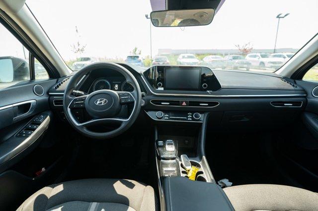 used 2020 Hyundai Sonata car, priced at $18,490