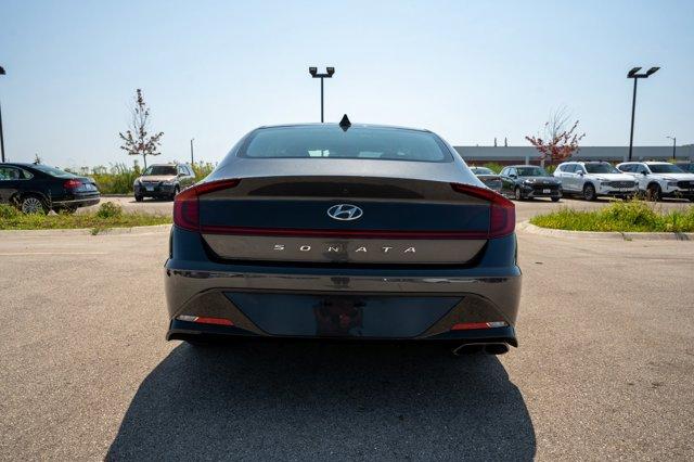 used 2020 Hyundai Sonata car, priced at $18,490