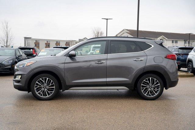 used 2020 Hyundai Tucson car, priced at $20,490