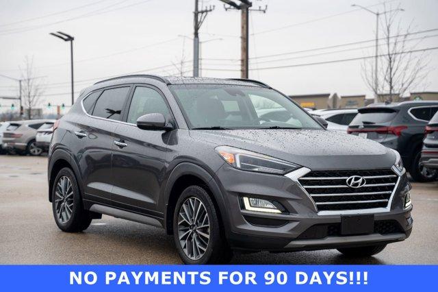 used 2020 Hyundai Tucson car, priced at $20,990