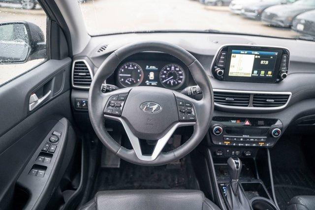 used 2020 Hyundai Tucson car, priced at $20,490