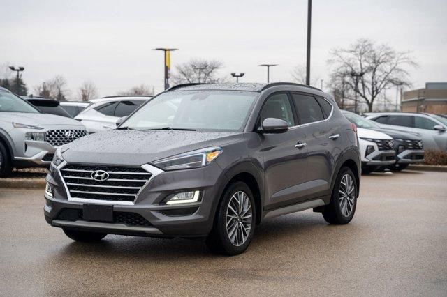 used 2020 Hyundai Tucson car, priced at $20,490