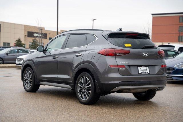 used 2020 Hyundai Tucson car, priced at $20,490