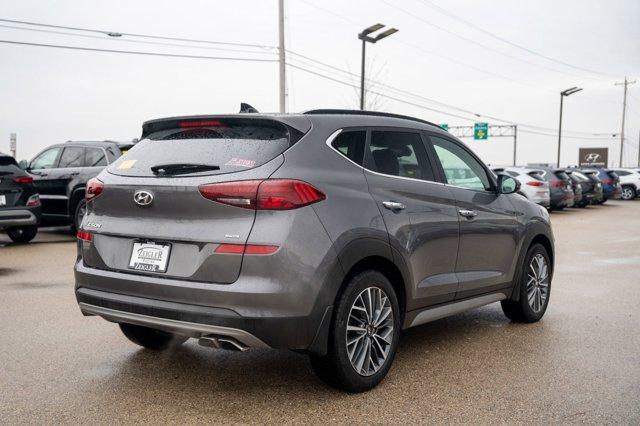 used 2020 Hyundai Tucson car, priced at $20,490