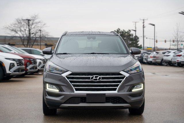 used 2020 Hyundai Tucson car, priced at $20,490