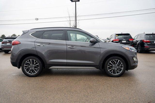 used 2020 Hyundai Tucson car, priced at $20,490