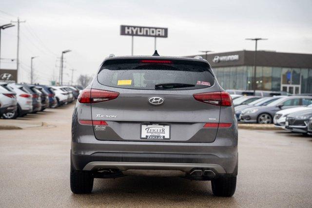 used 2020 Hyundai Tucson car, priced at $20,490