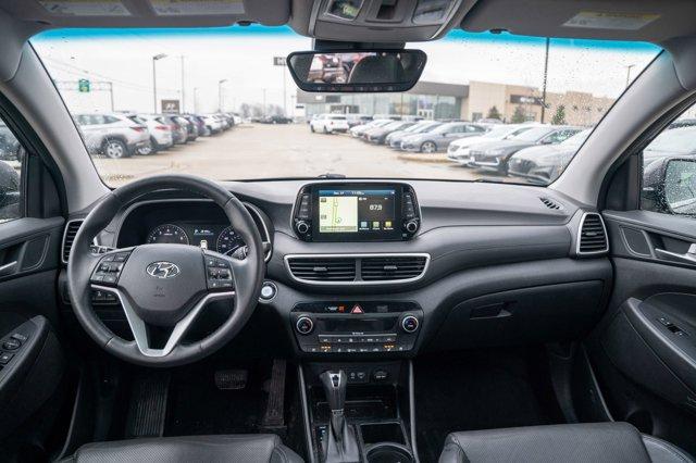 used 2020 Hyundai Tucson car, priced at $20,490